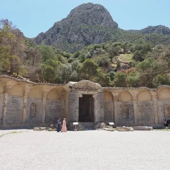 temple des Eaux