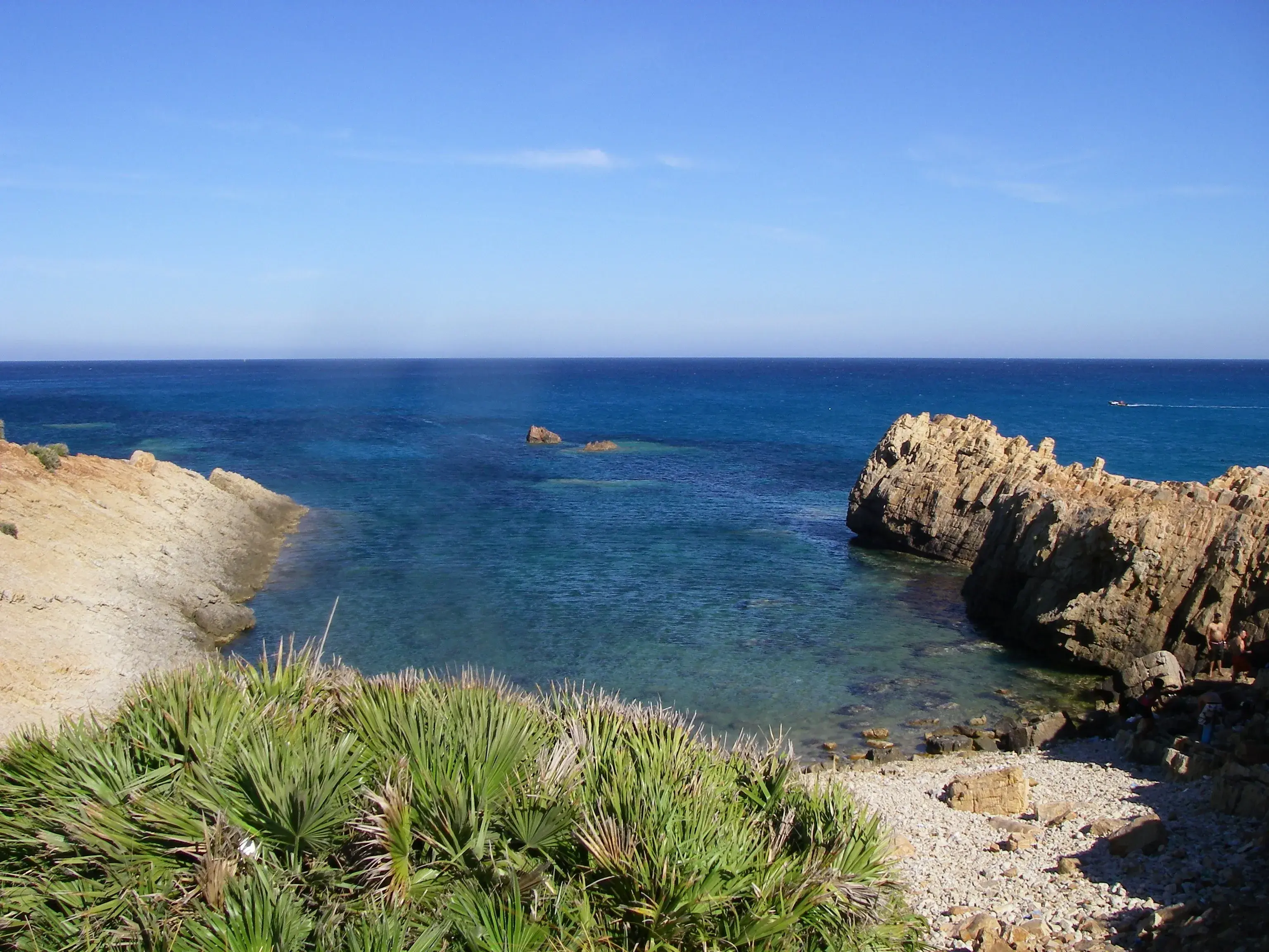 Haouaria & les Grottes