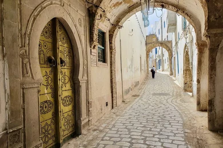 Médina de Tunis