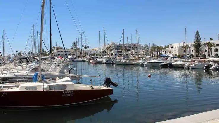 Port El Kantaoui